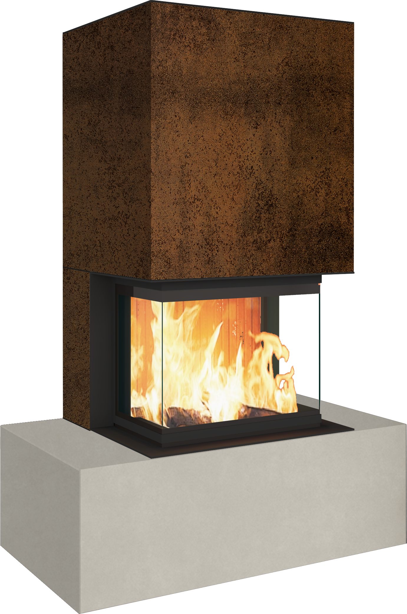 neocube Kaminofen P31