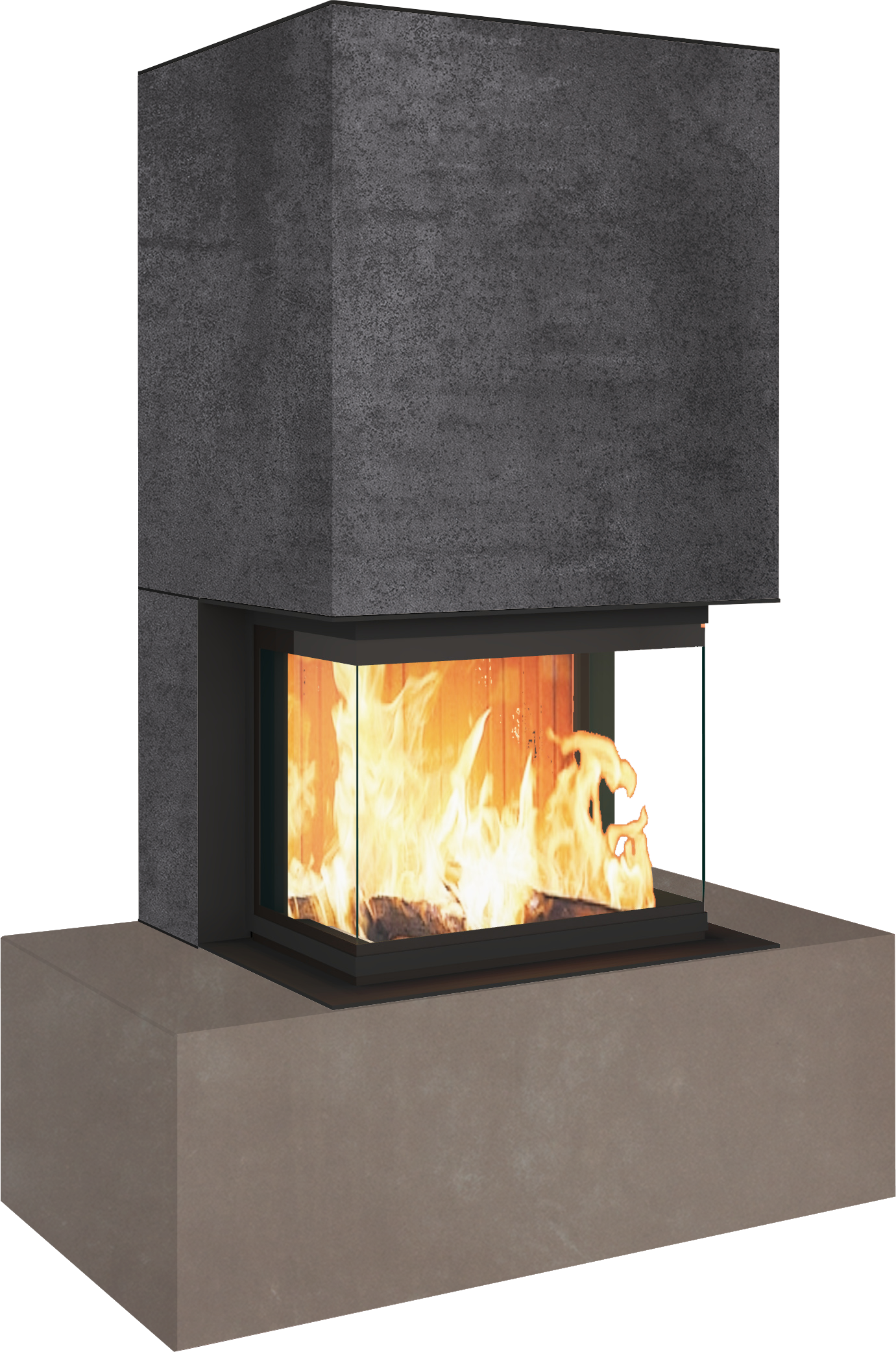 neocube Kaminofen P31