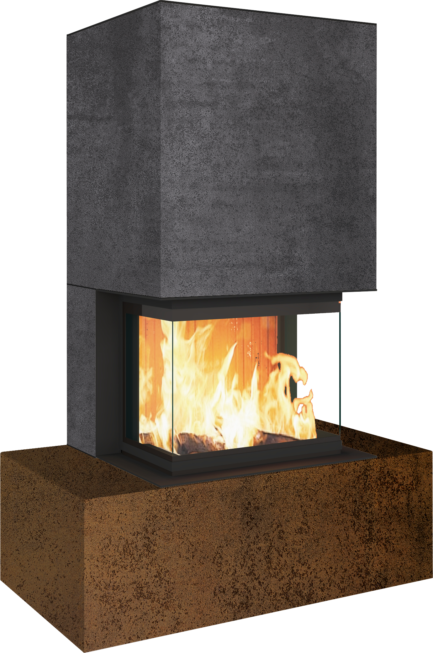 neocube Kaminofen P31