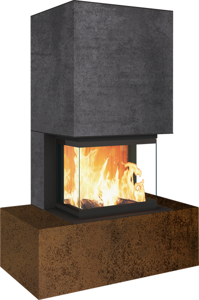 neocube Kaminofen P31