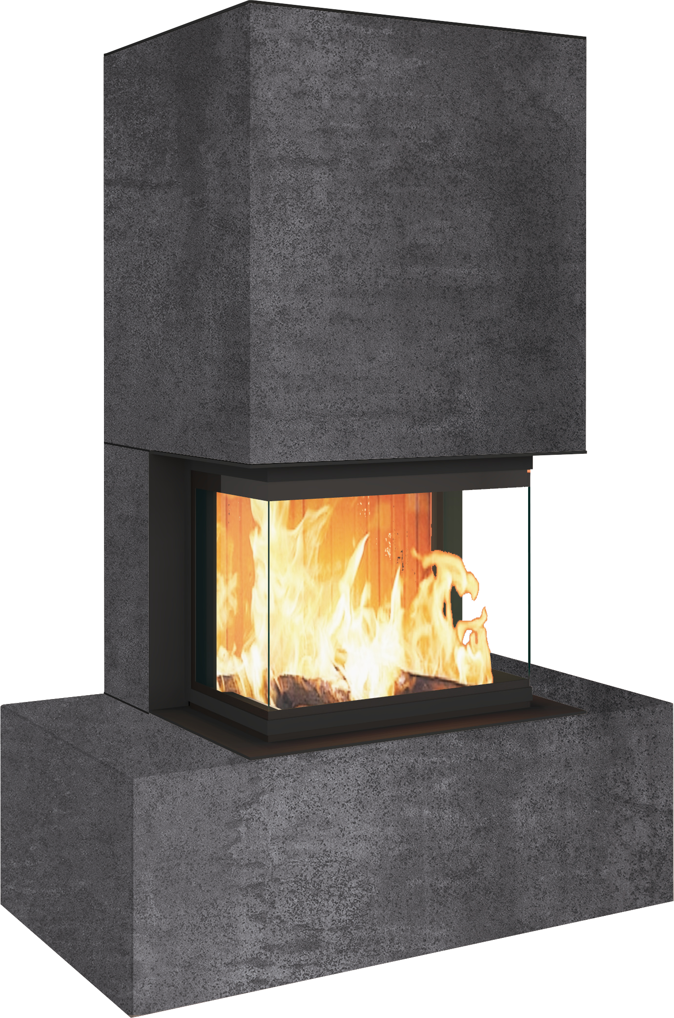 neocube Kaminofen P31
