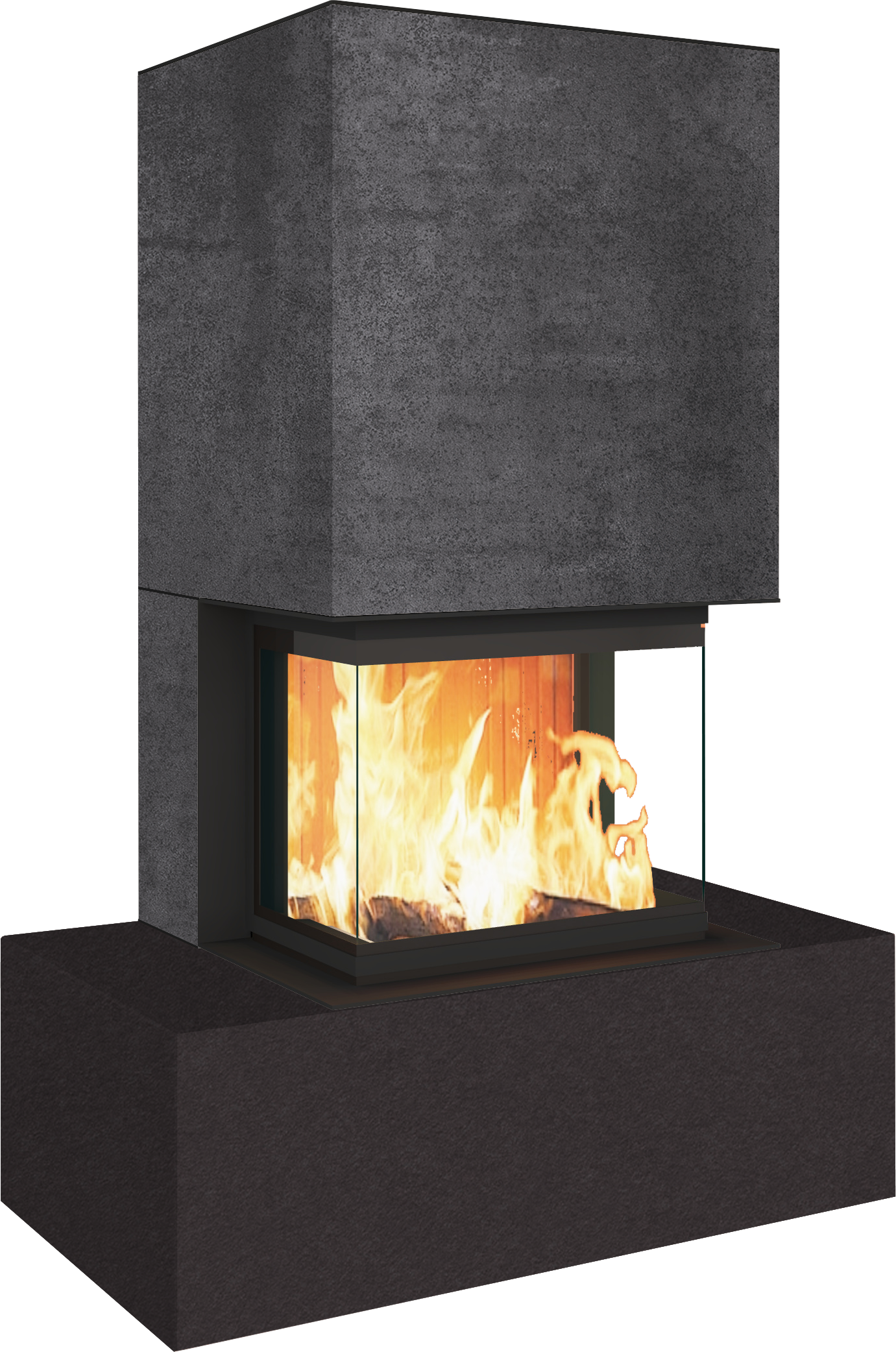 neocube Kaminofen P31