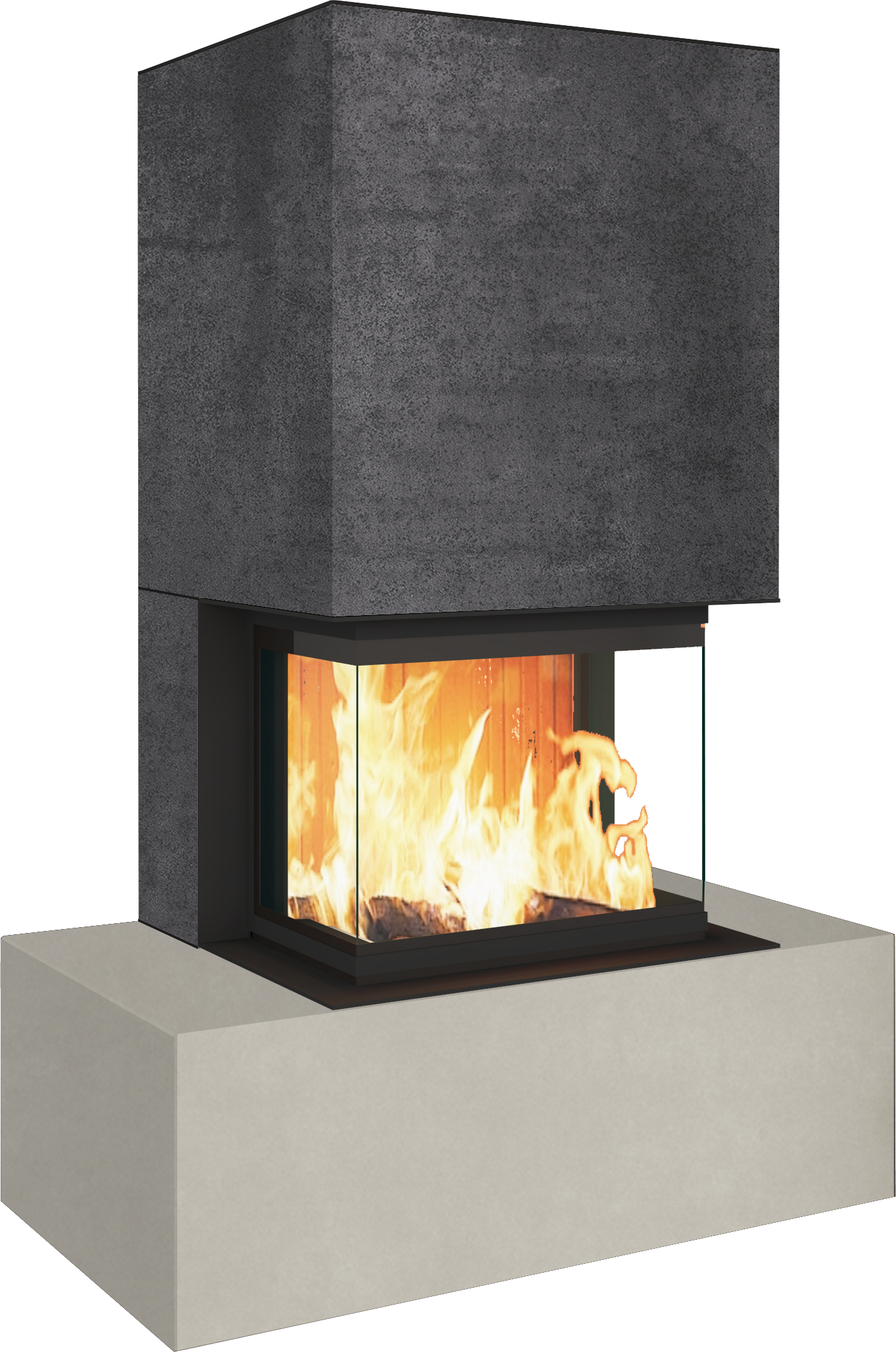 neocube Kaminofen P31