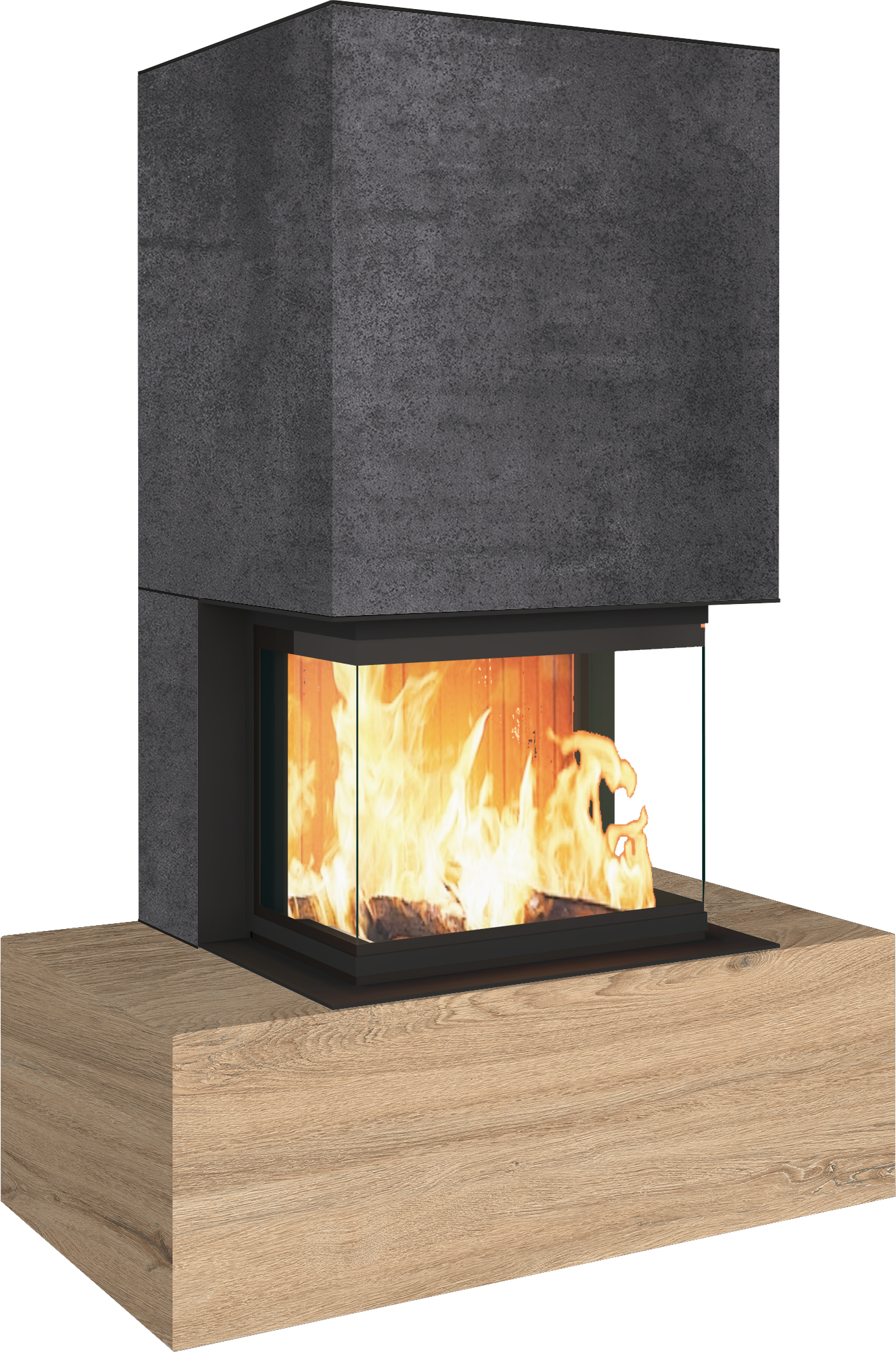 neocube Kaminofen P31