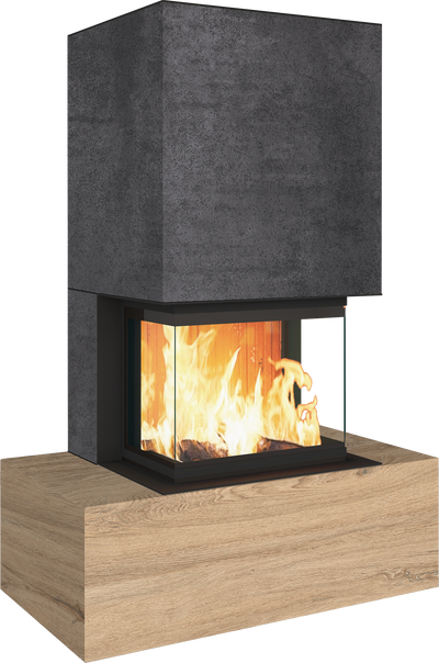 neocube Kaminofen P31