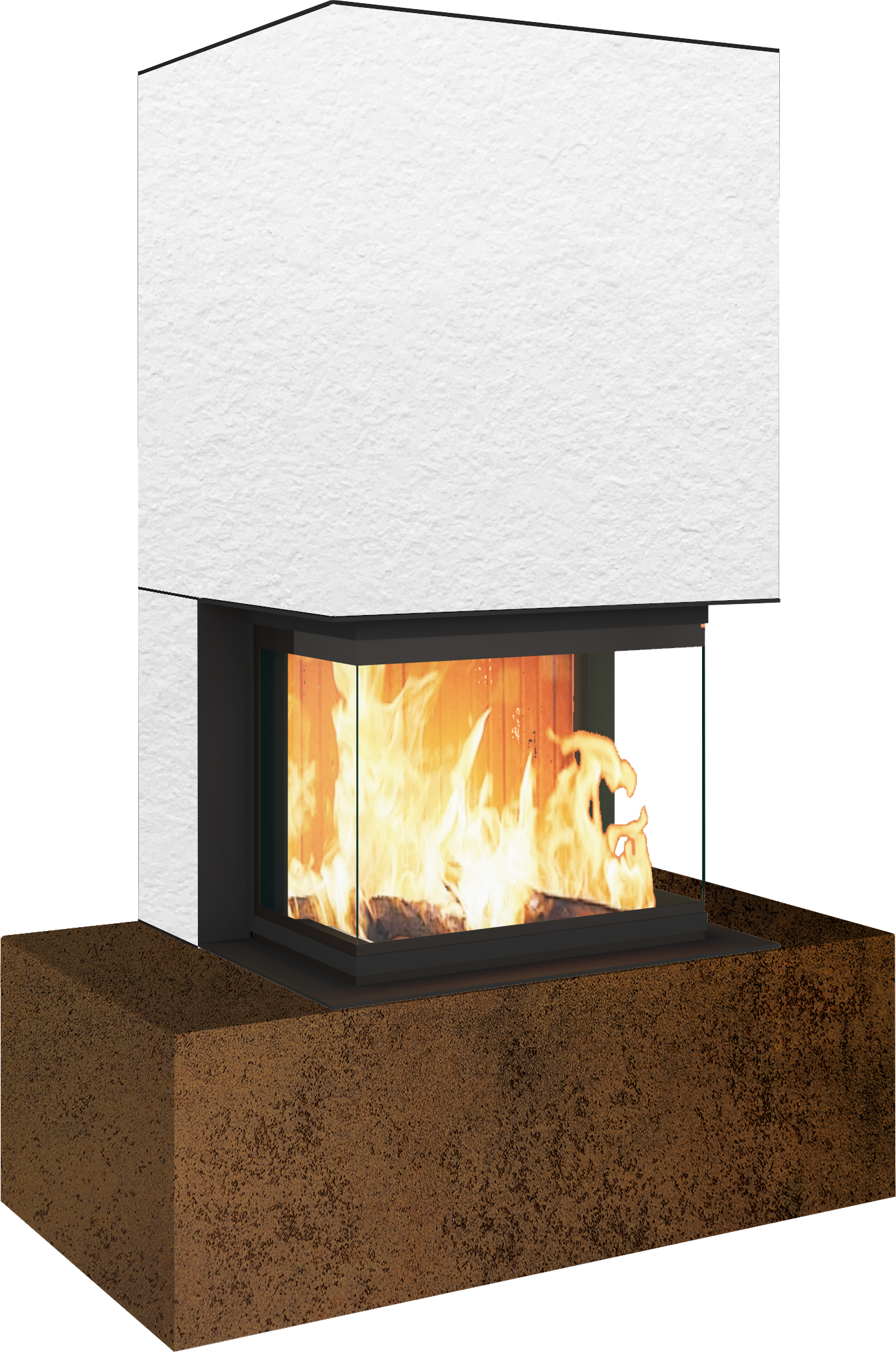neocube Kaminofen P31