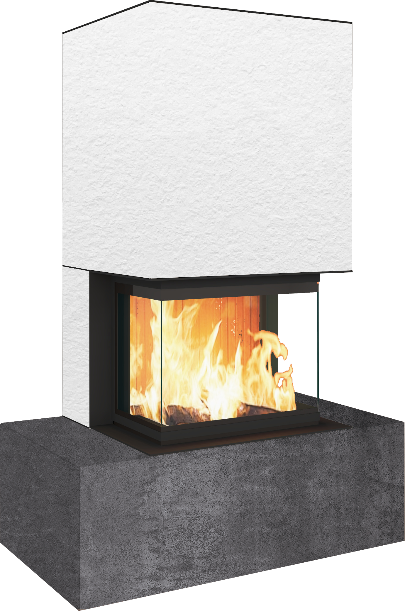 neocube Kaminofen P31