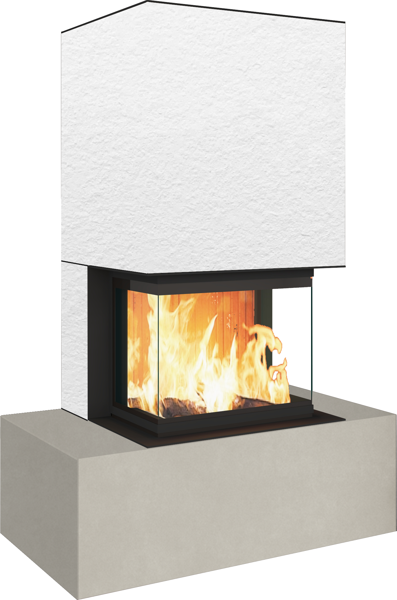 neocube Kaminofen P31
