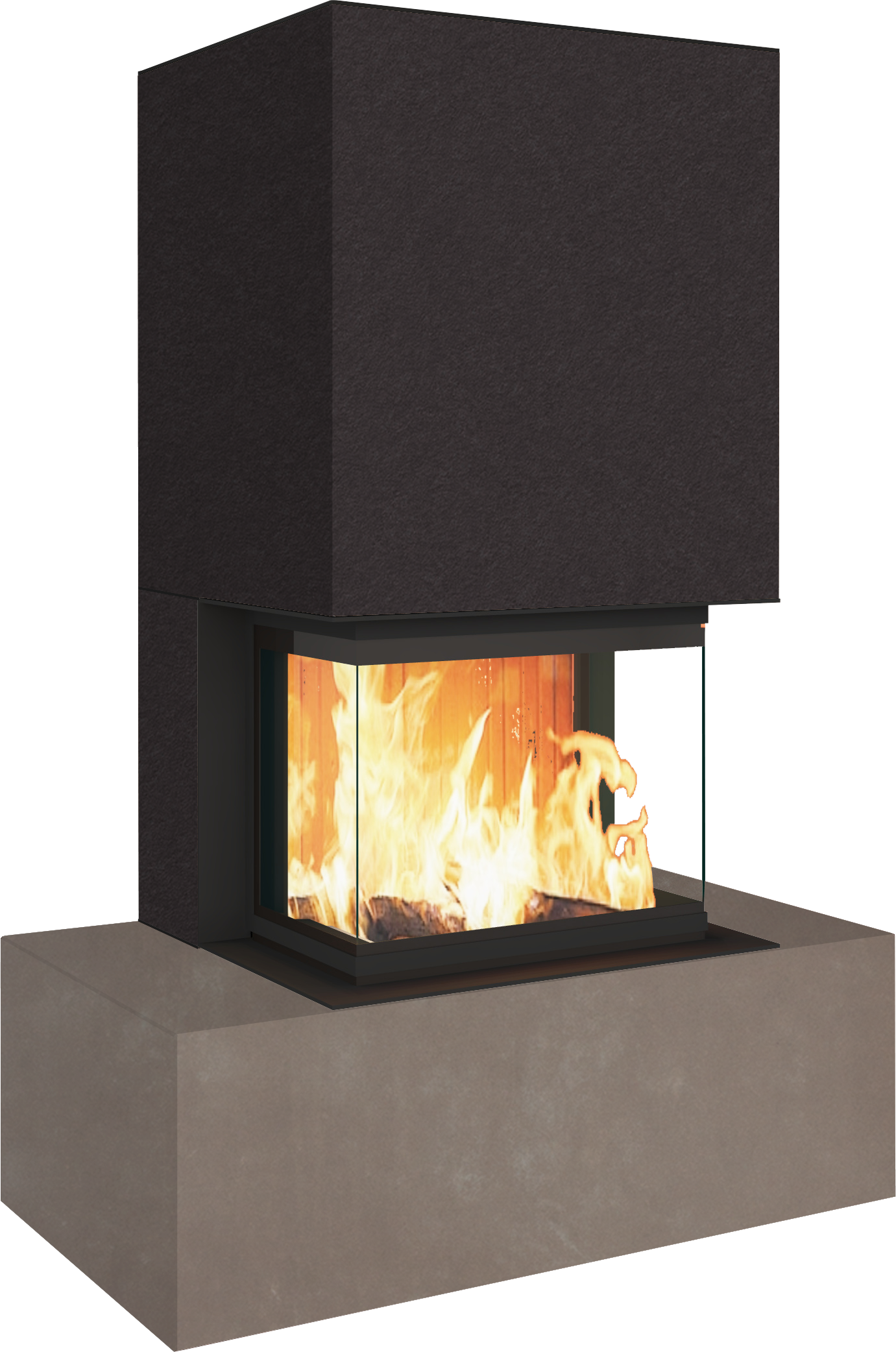 neocube Kaminofen P31