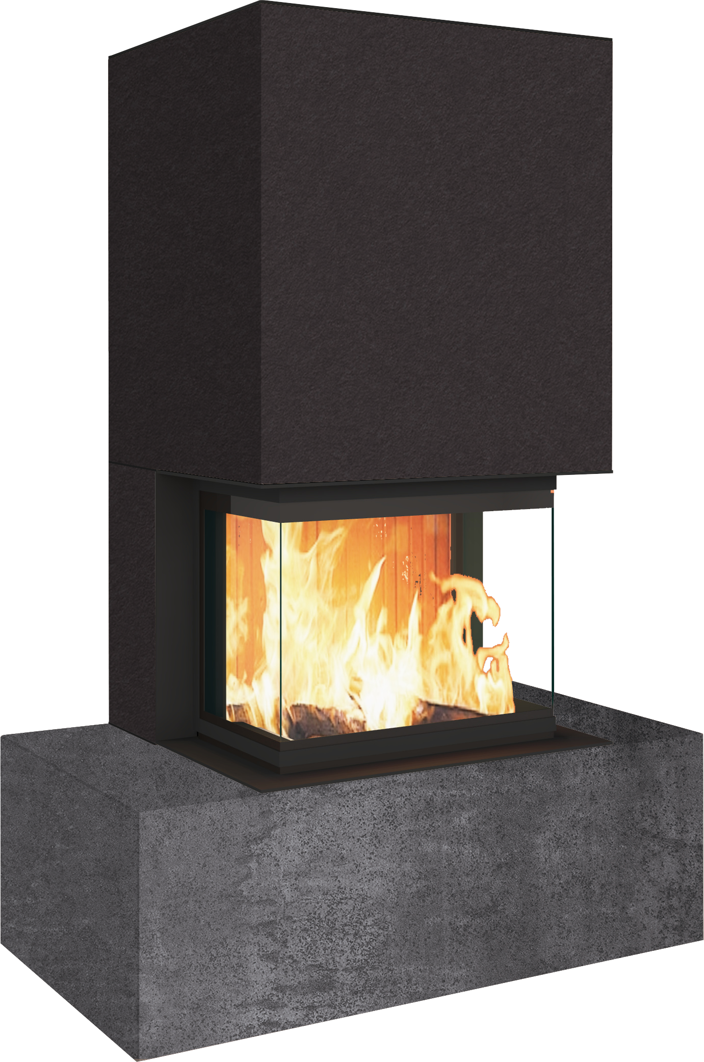 neocube Kaminofen P31