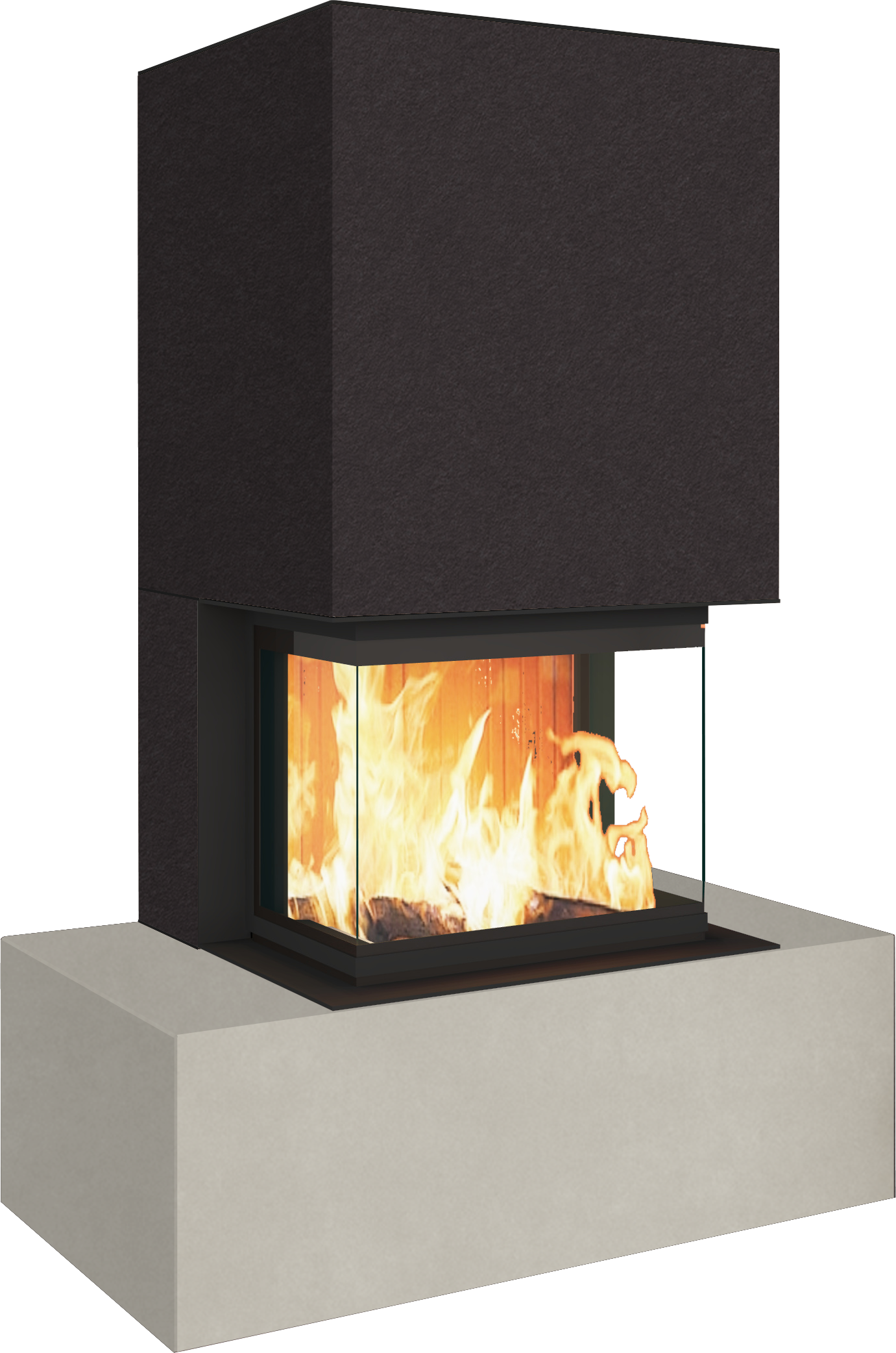 neocube Kaminofen P31