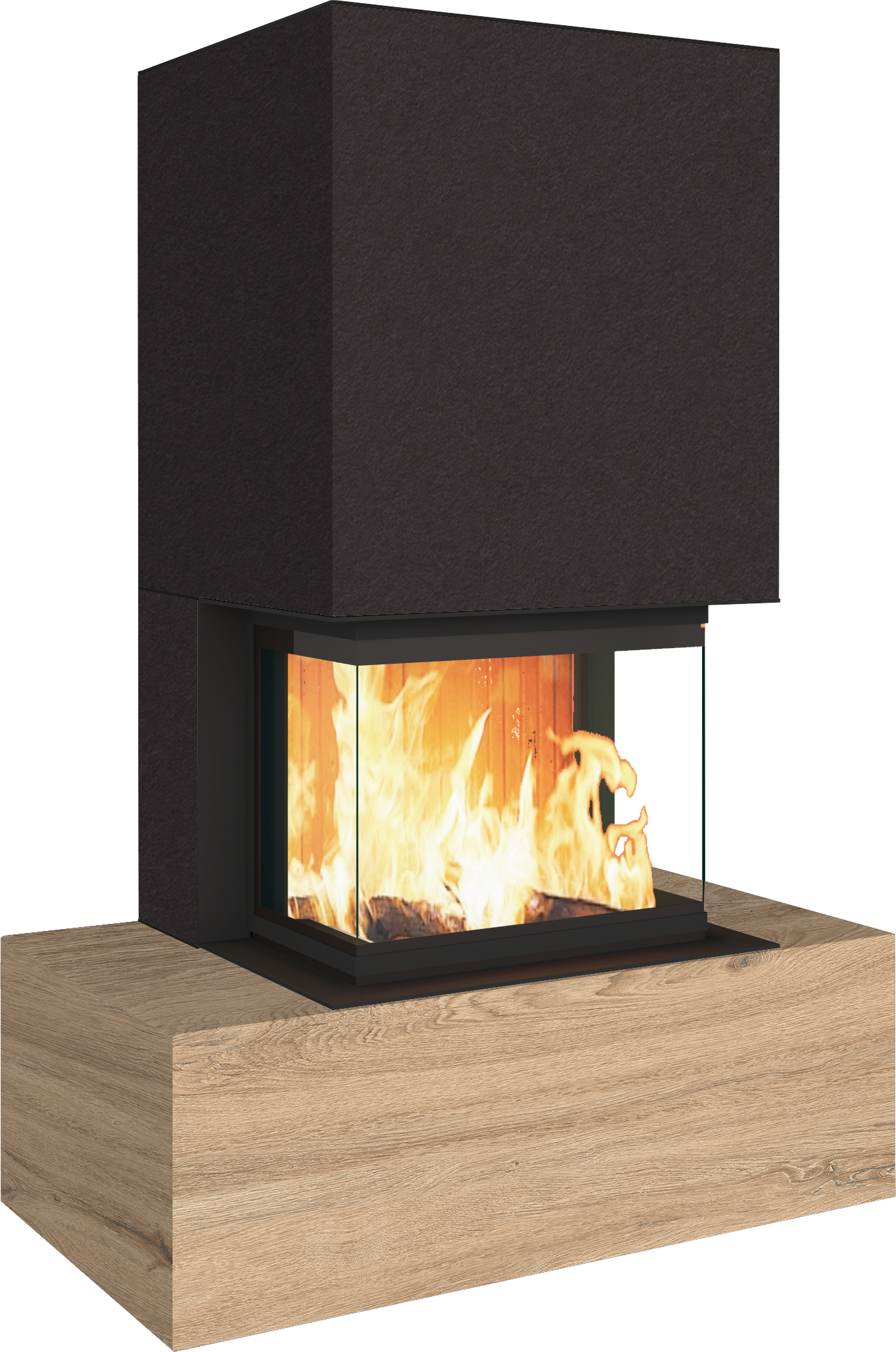 neocube Kaminofen P31