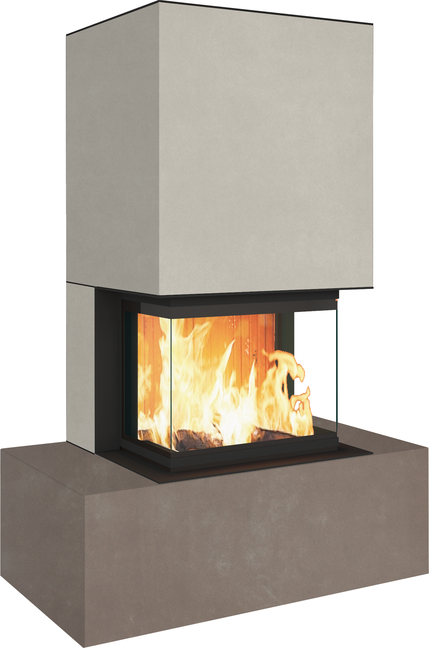 neocube Kaminofen P31