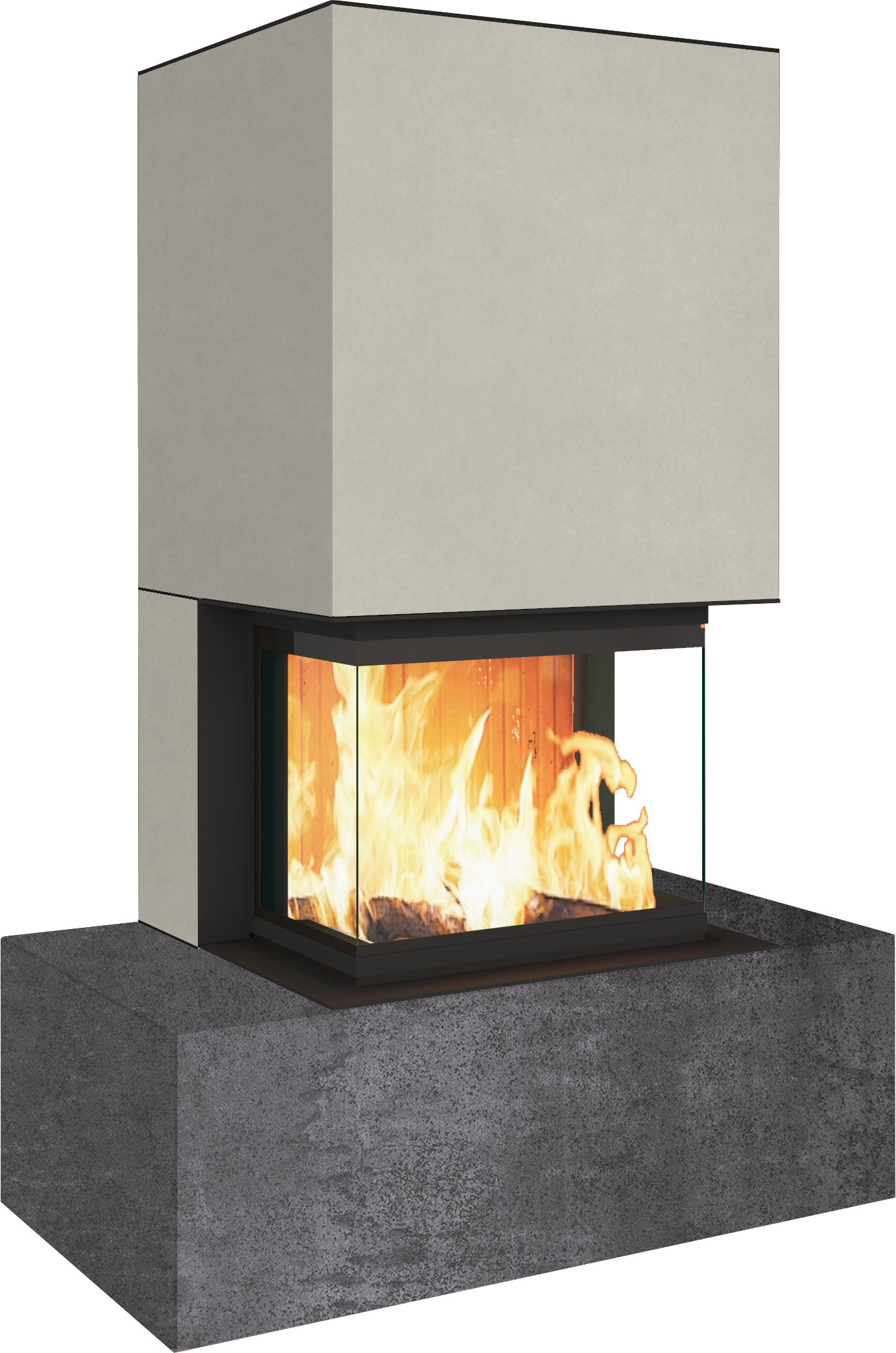 neocube Kaminofen P31