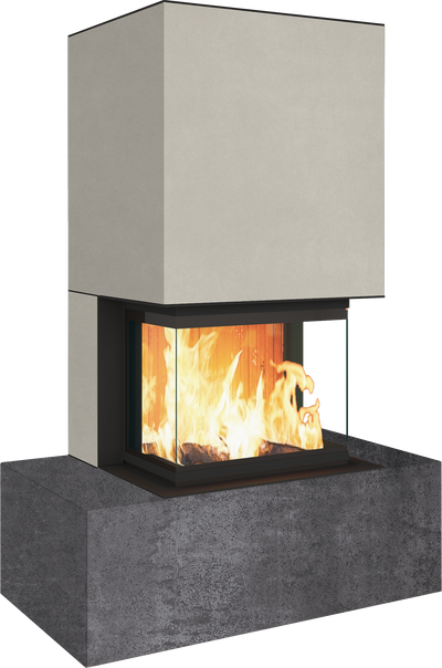 neocube Kaminofen P31