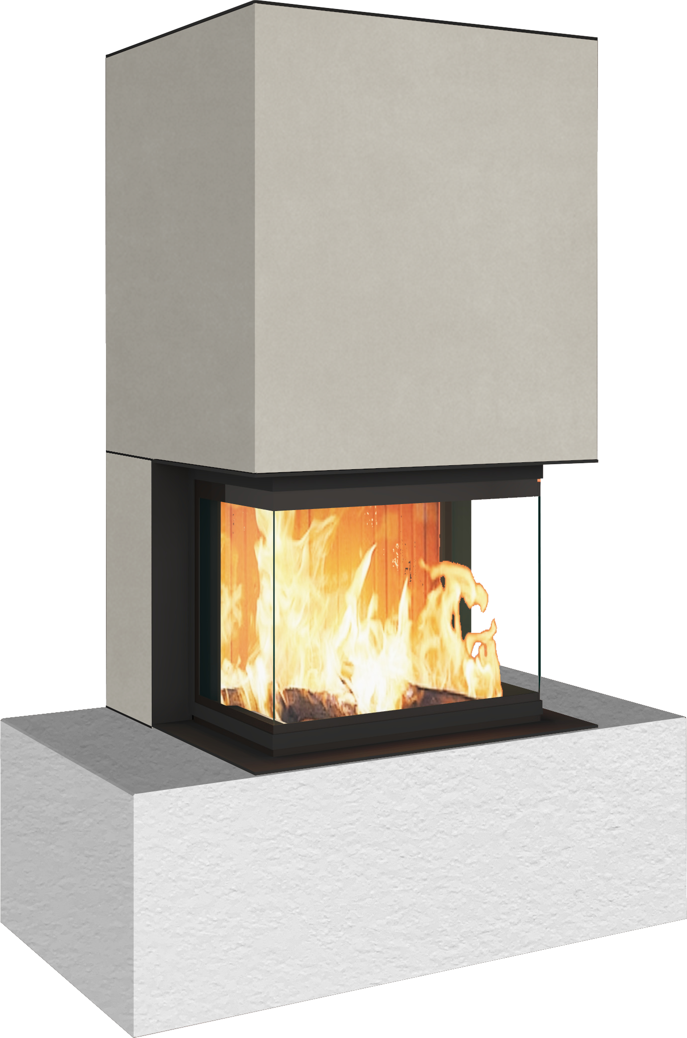neocube Kaminofen P31