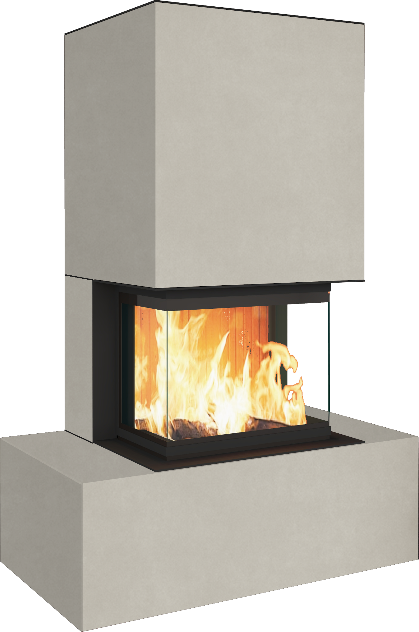 neocube Kaminofen P31