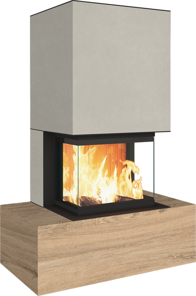 neocube Kaminofen P31