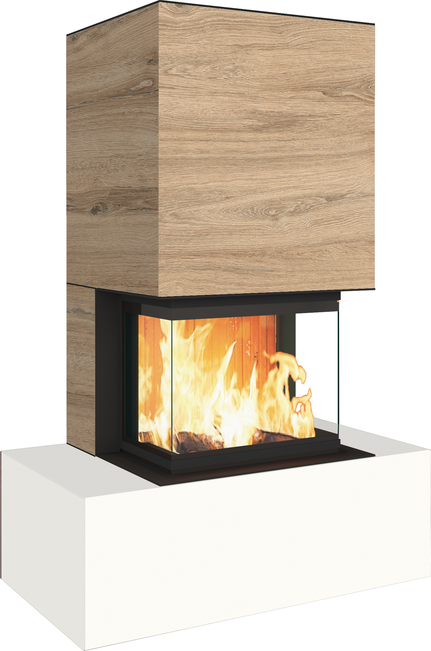 neocube Kaminofen P31