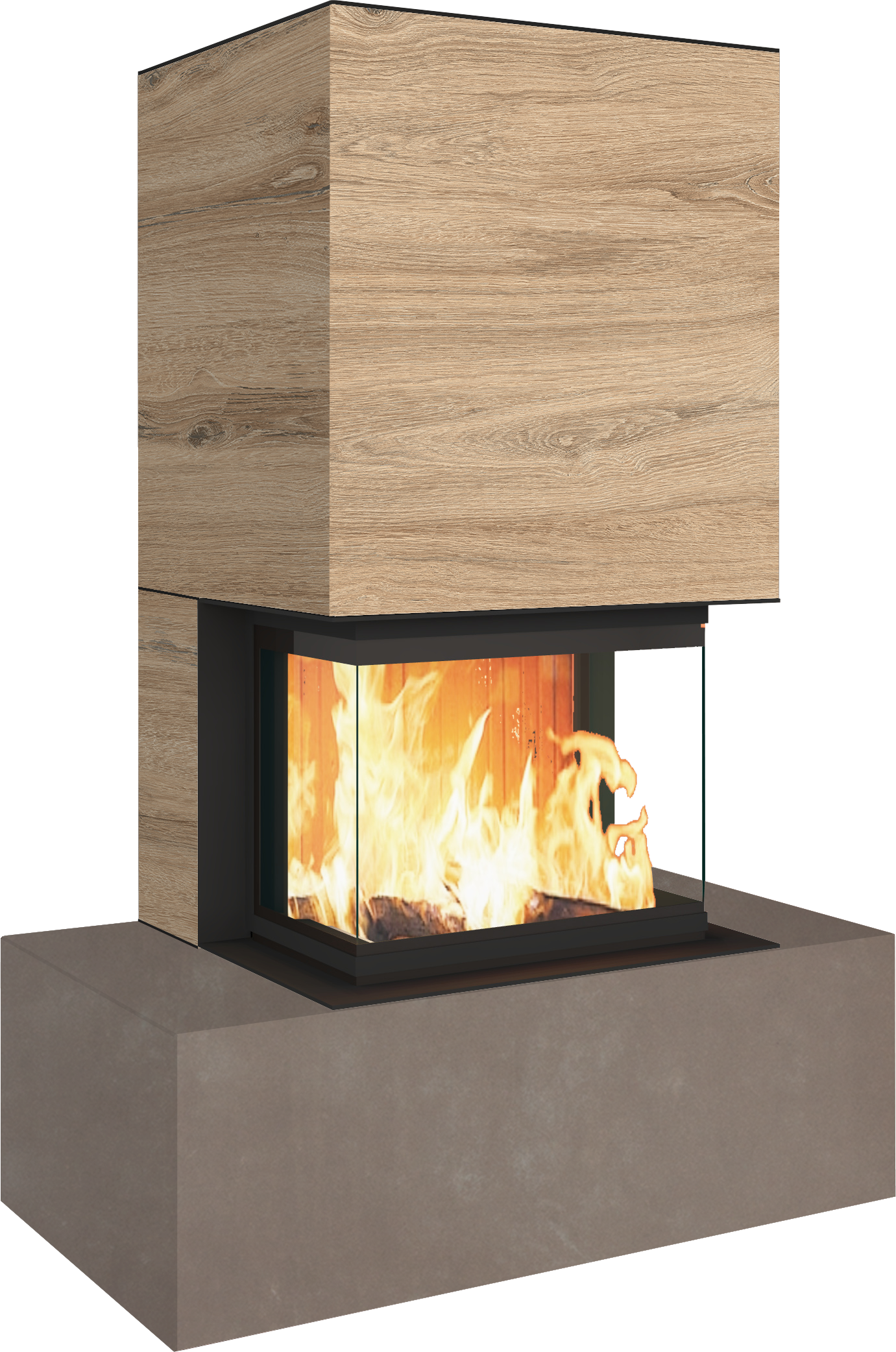 neocube Kaminofen P31