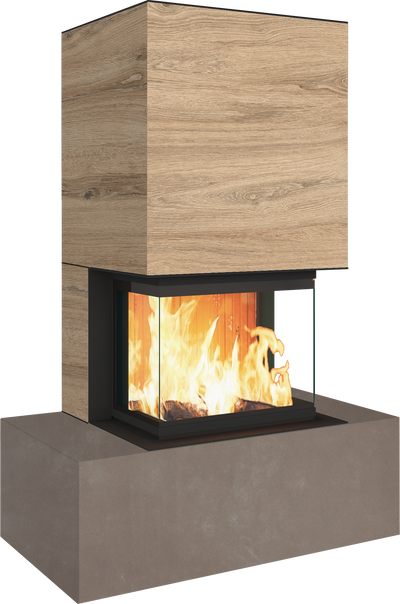 neocube Kaminofen P31