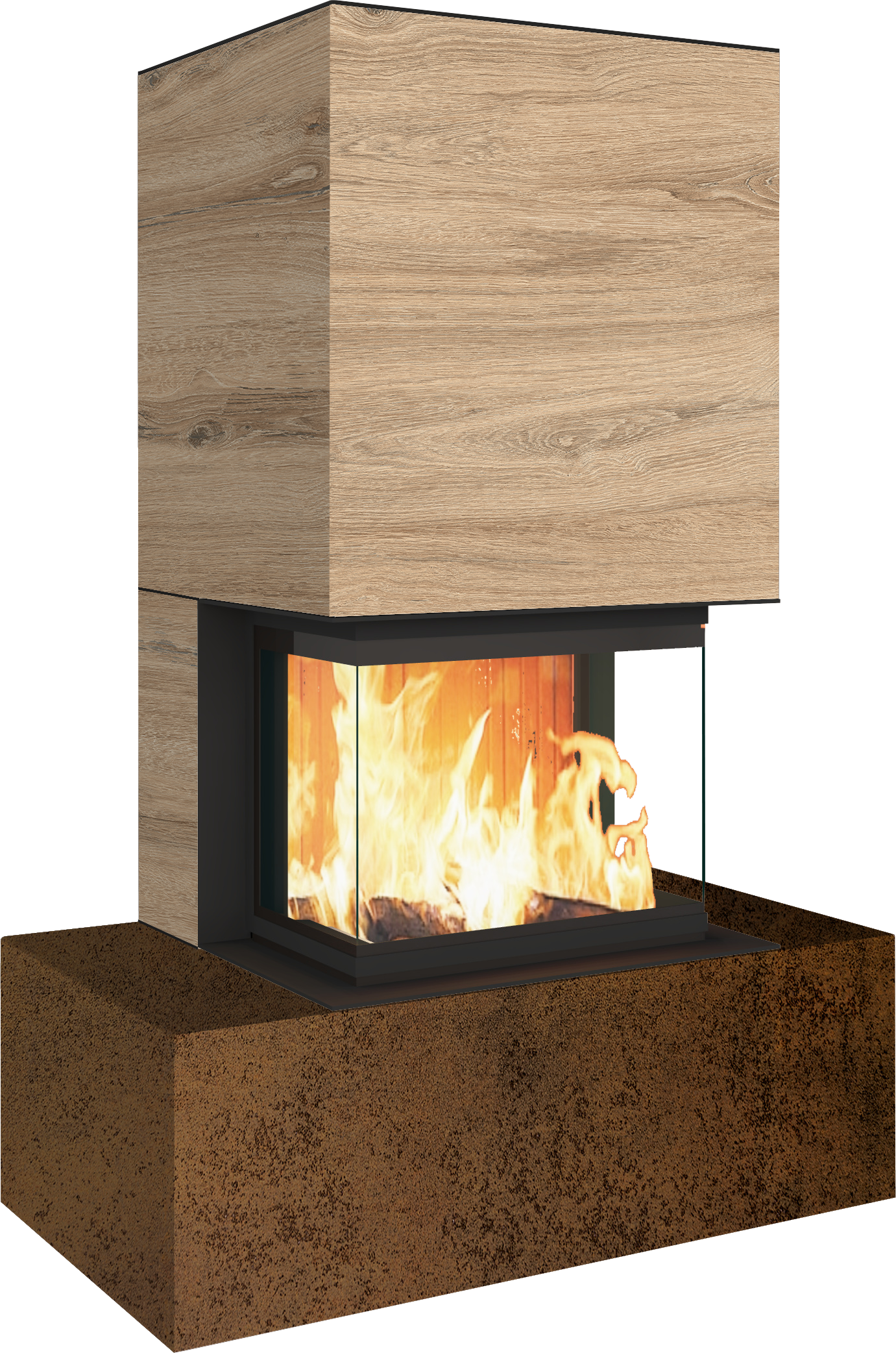 neocube Kaminofen P31