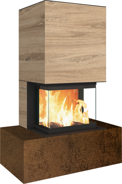 neocube Kaminofen P31