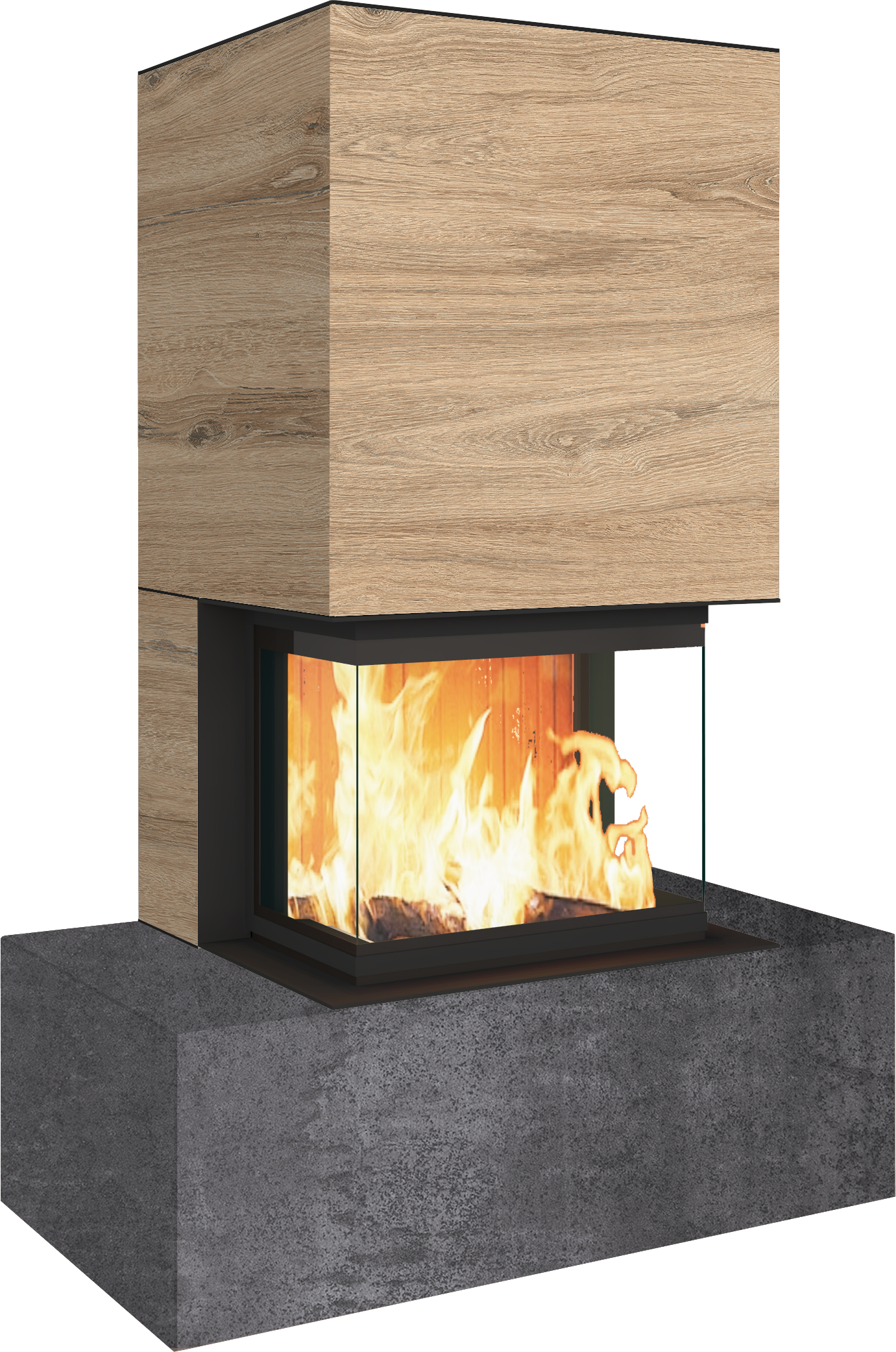 neocube Kaminofen P31
