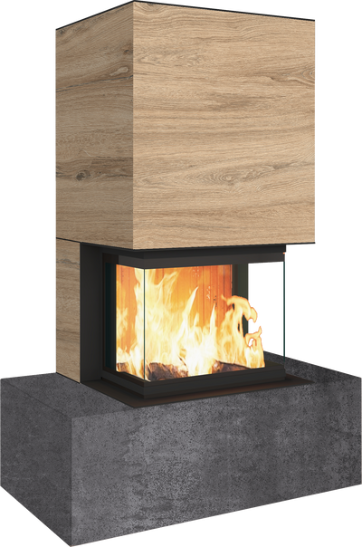 neocube Kaminofen P31
