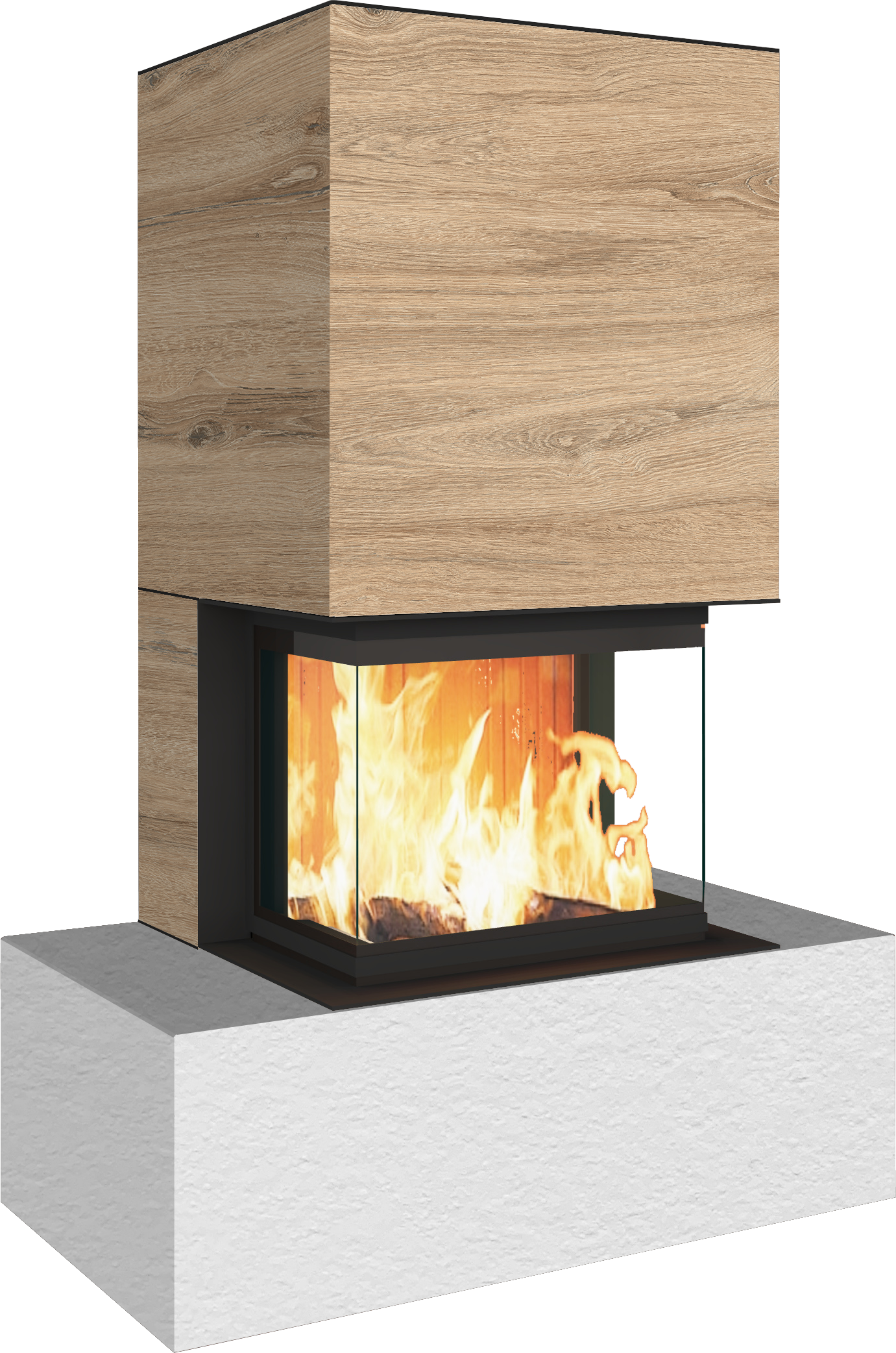 neocube Kaminofen P31