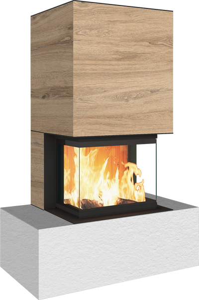 neocube Kaminofen P31