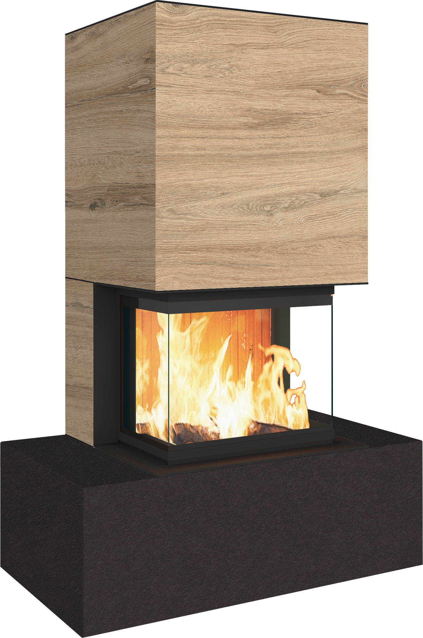 neocube Kaminofen P31