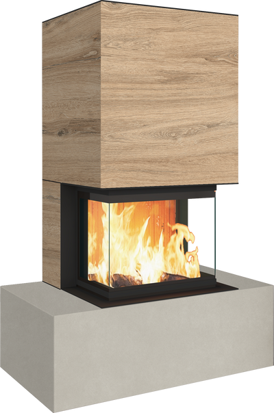 neocube Kaminofen P31