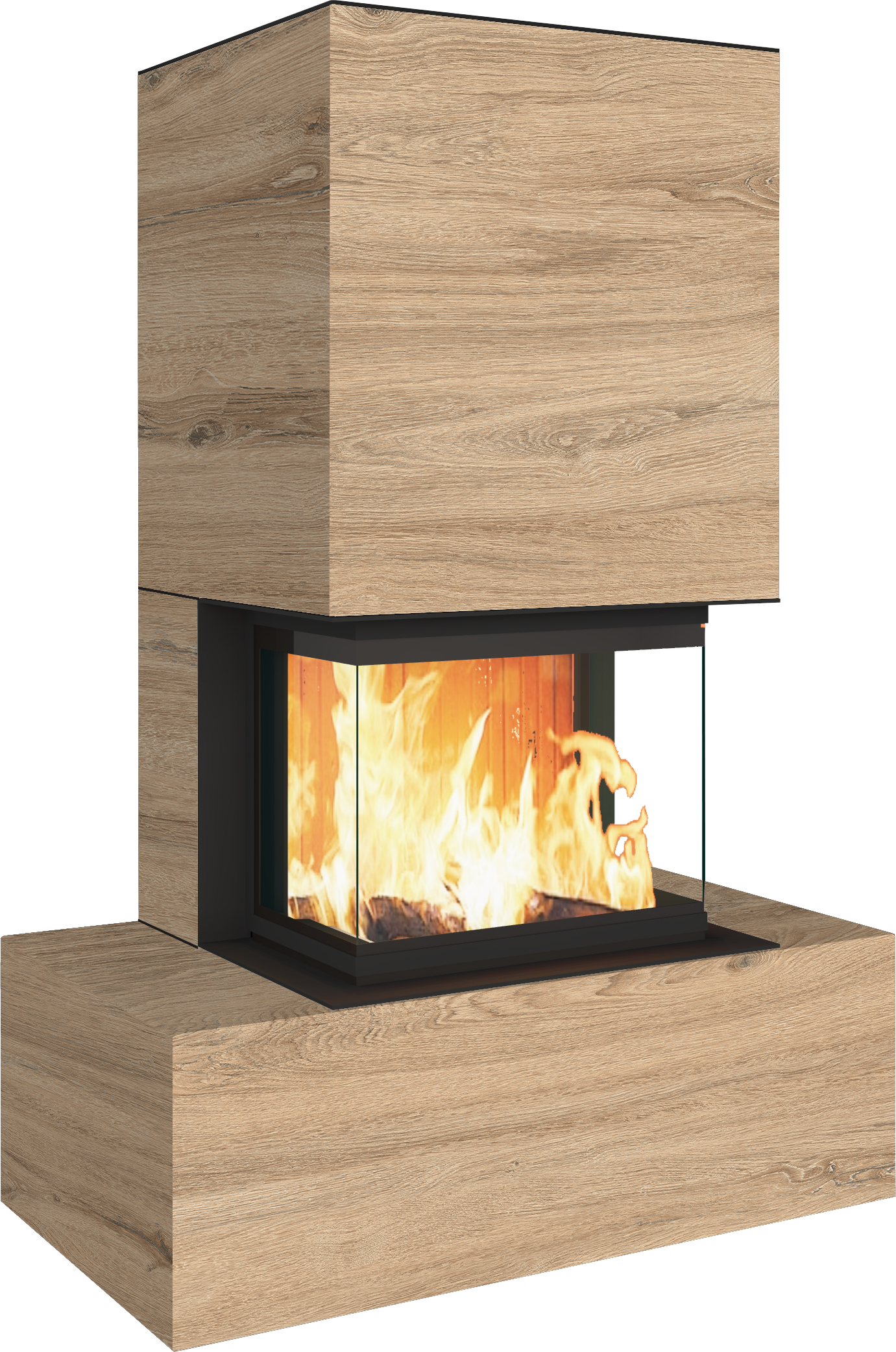neocube Kaminofen P31