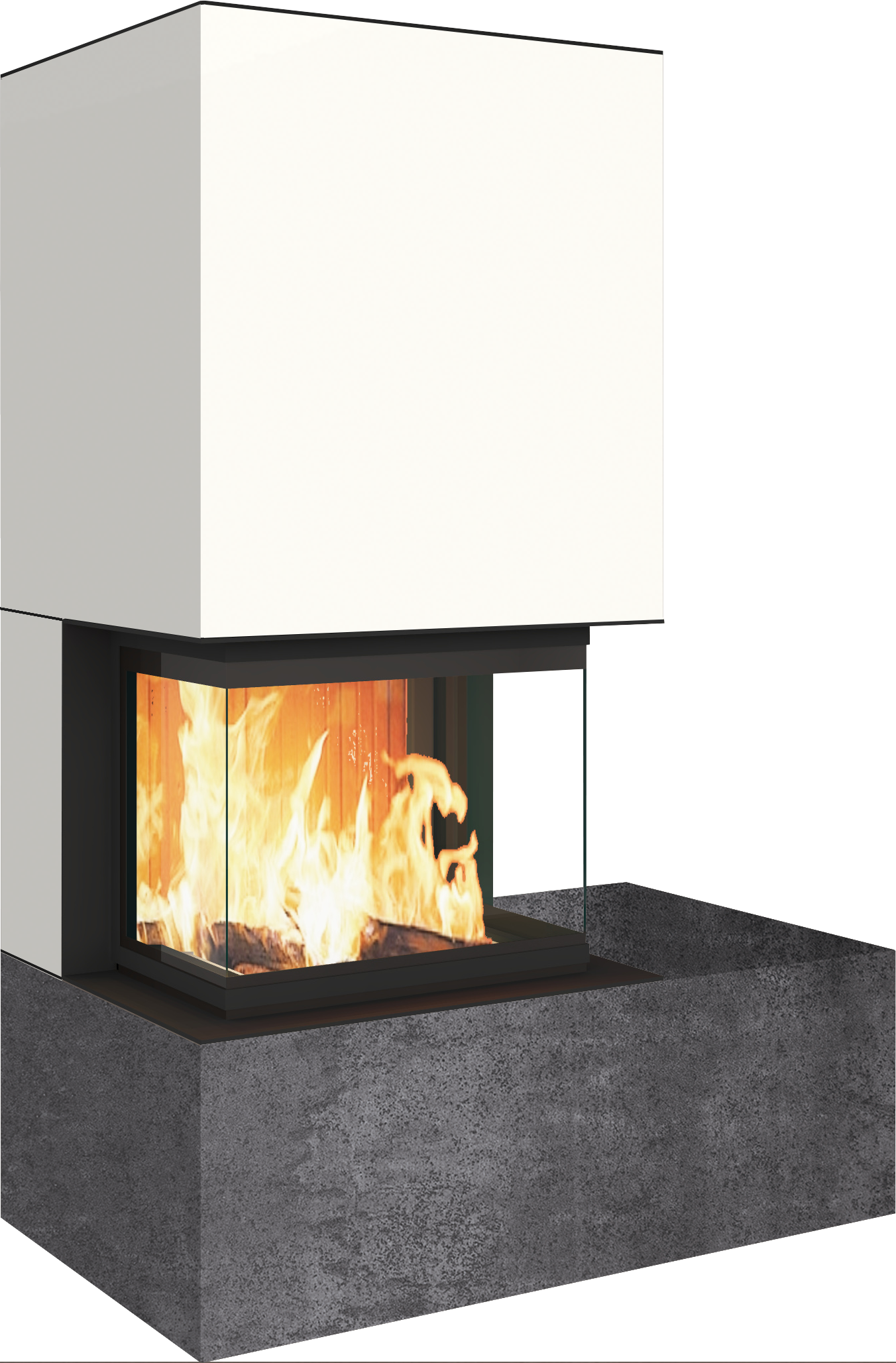 neocube Kaminofen P32