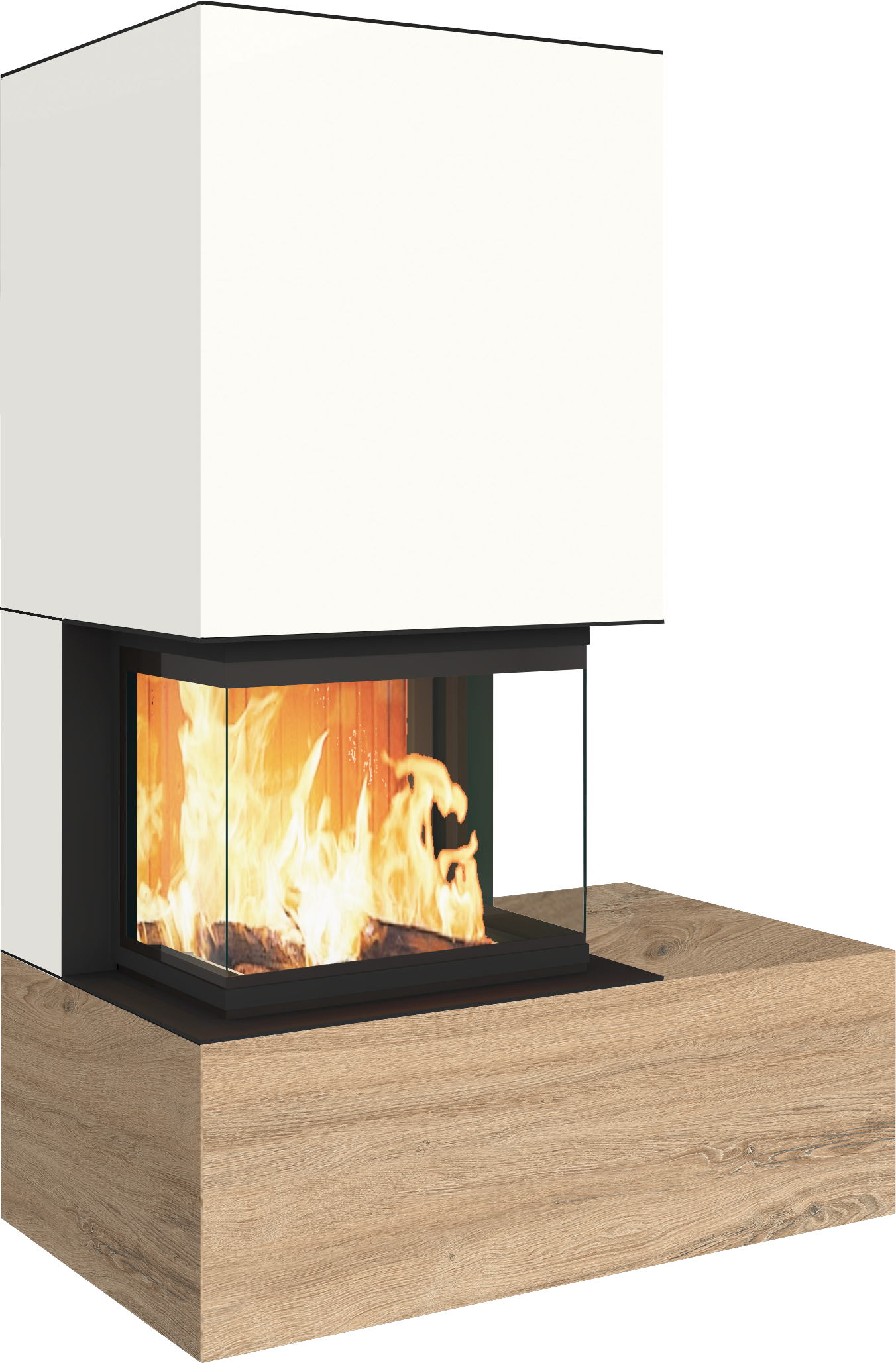 neocube Kaminofen P32