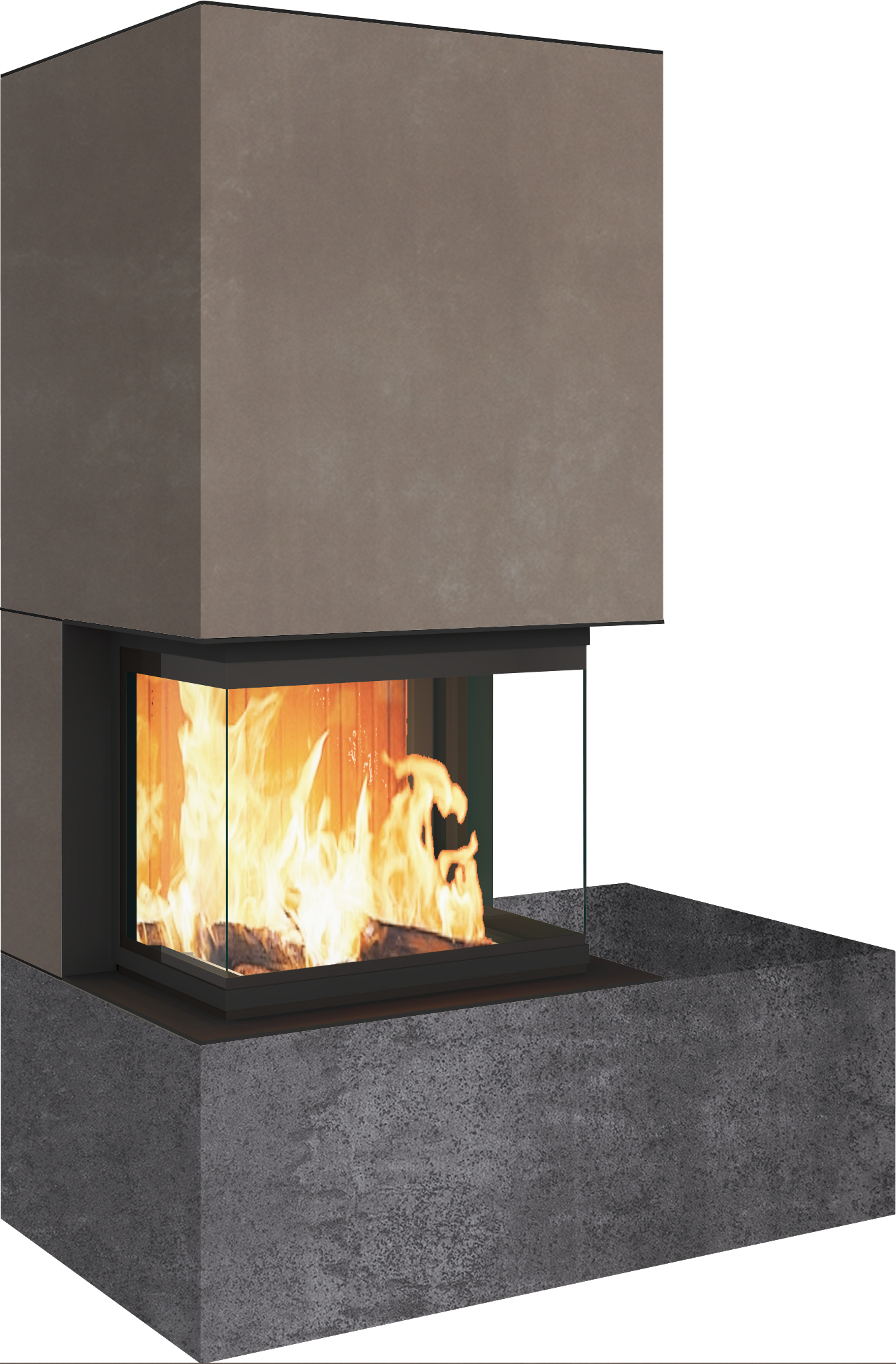 neocube Kaminofen P32