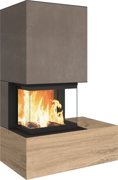 neocube Kaminofen P32