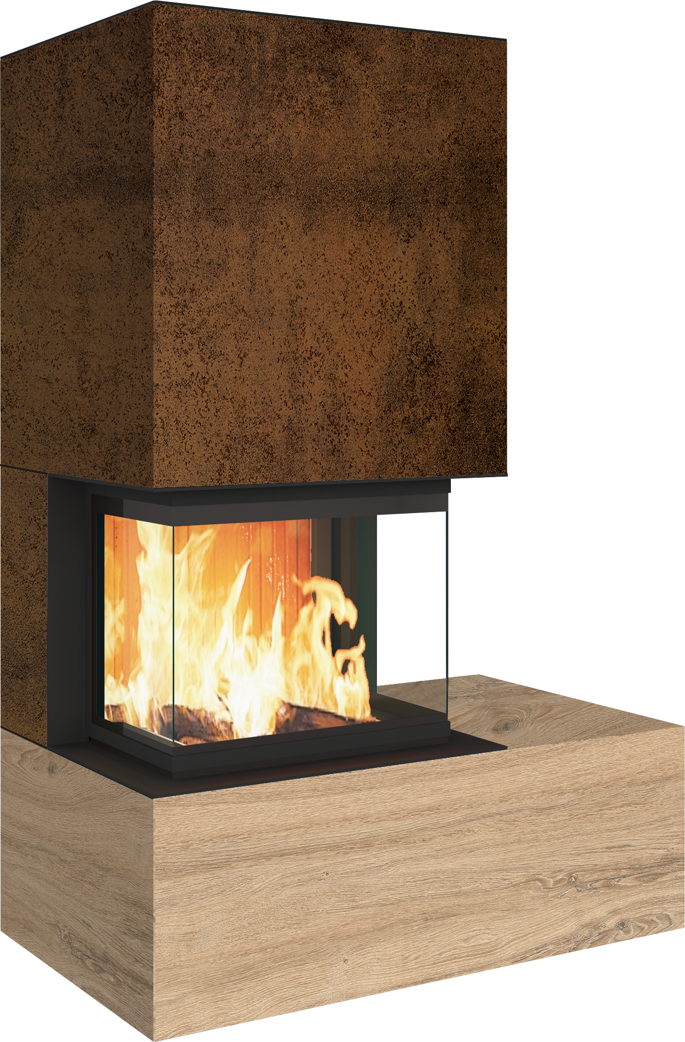 neocube Kaminofen P32