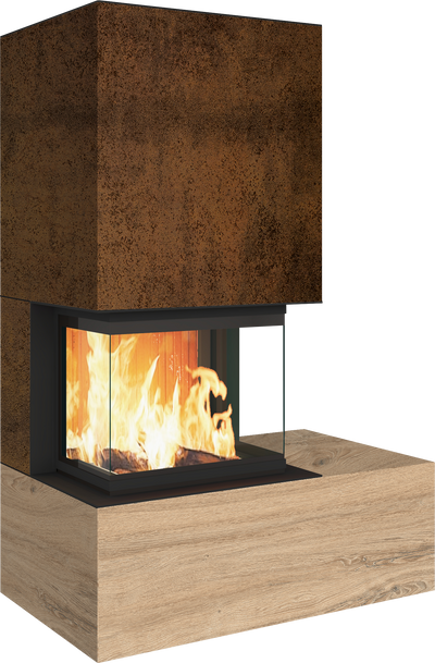 neocube Kaminofen P32