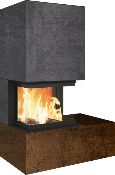 neocube Kaminofen P32