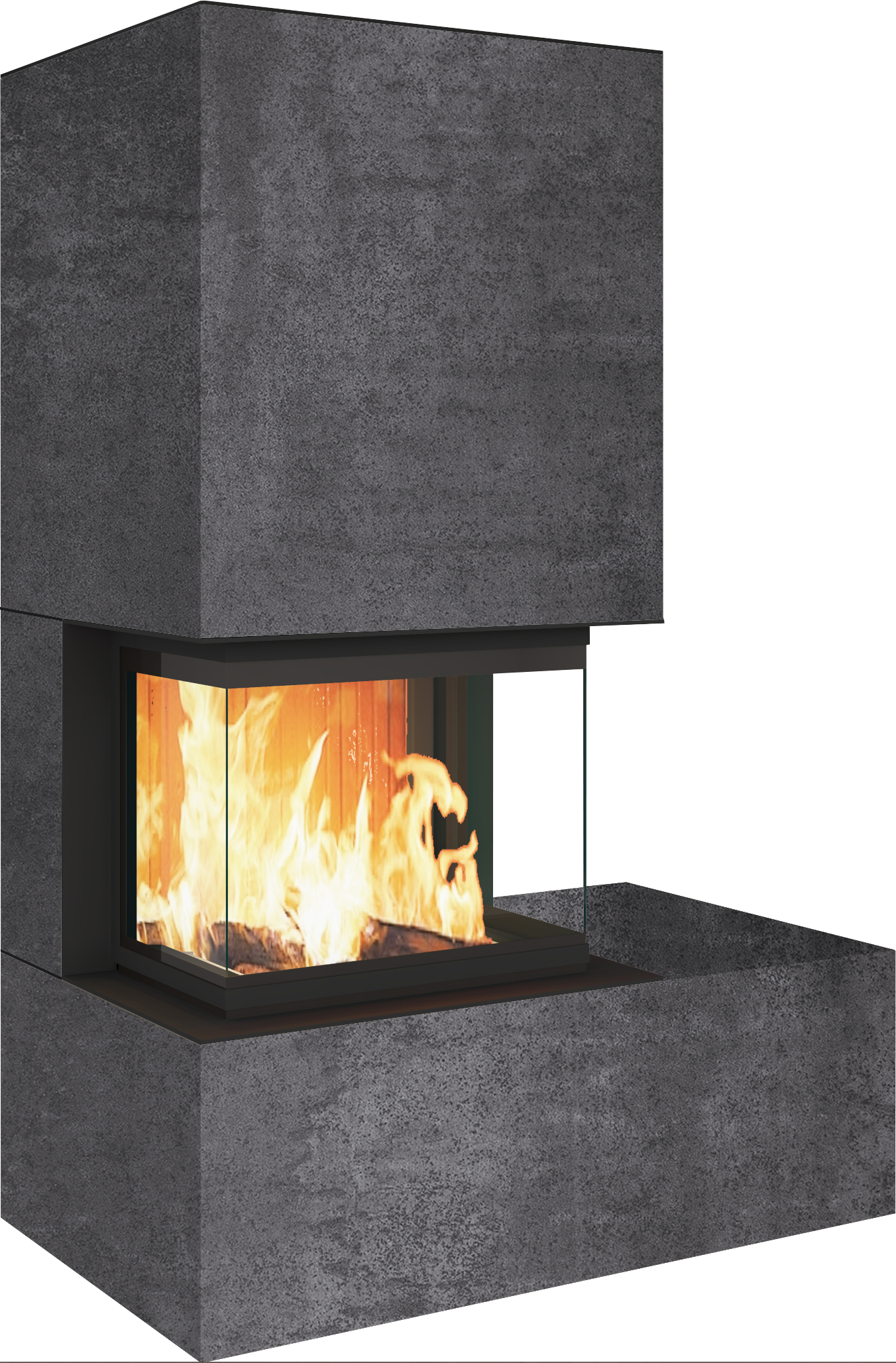 neocube Kaminofen P32