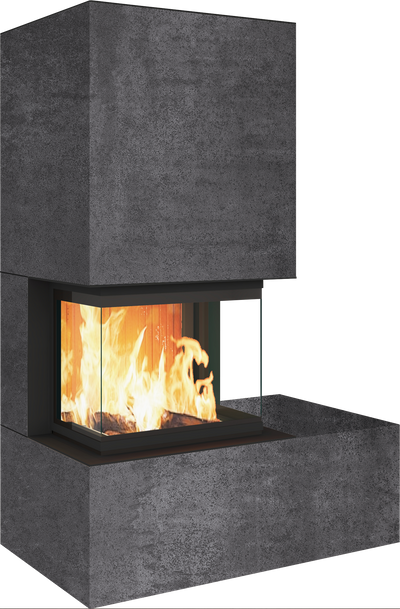neocube Kaminofen P32