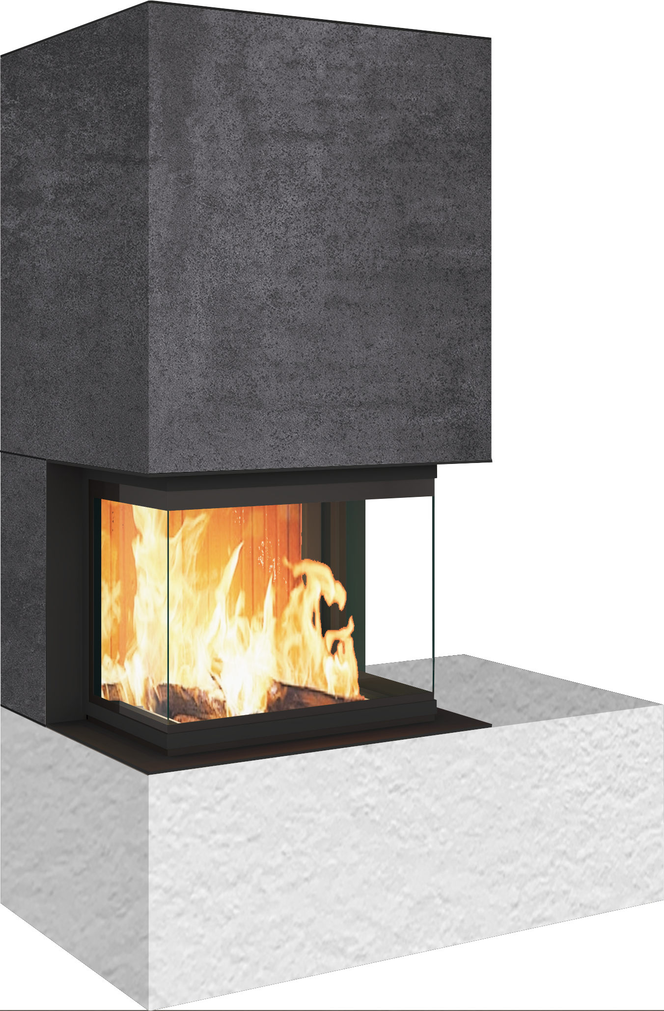 neocube Kaminofen P32
