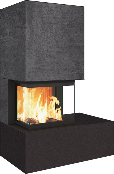 neocube Kaminofen P32