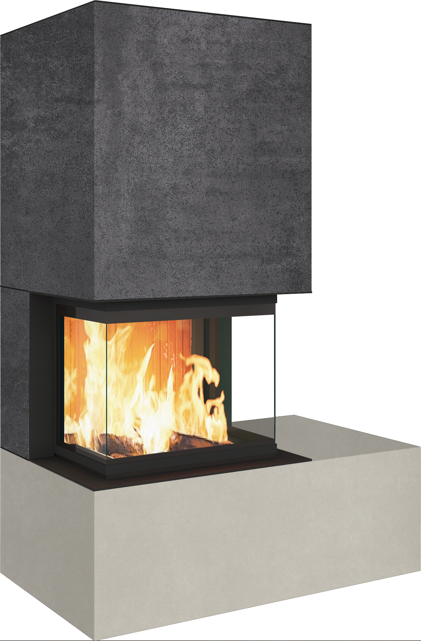 neocube Kaminofen P32
