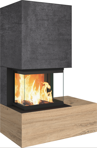 neocube Kaminofen P32