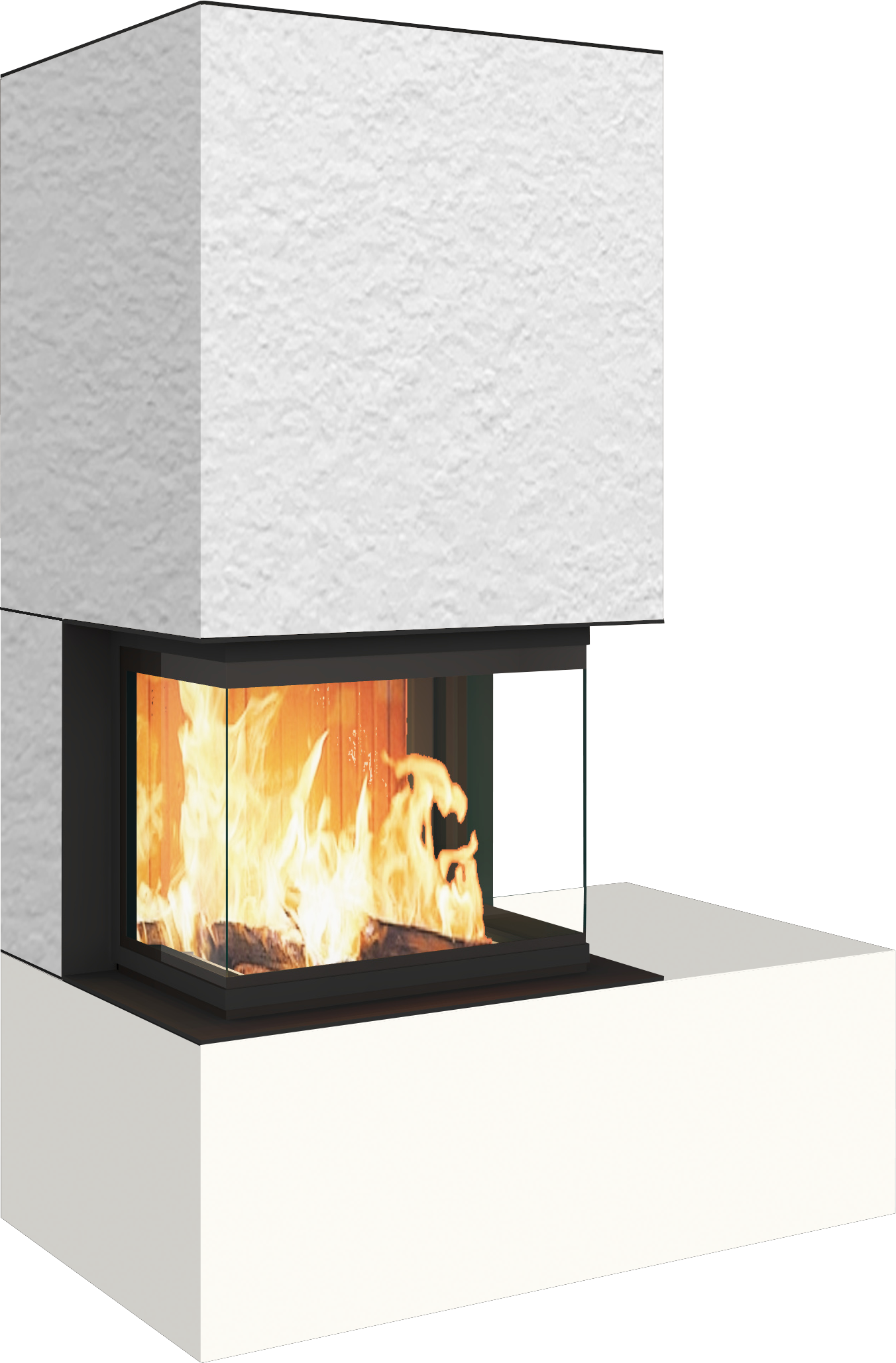 neocube Kaminofen P32
