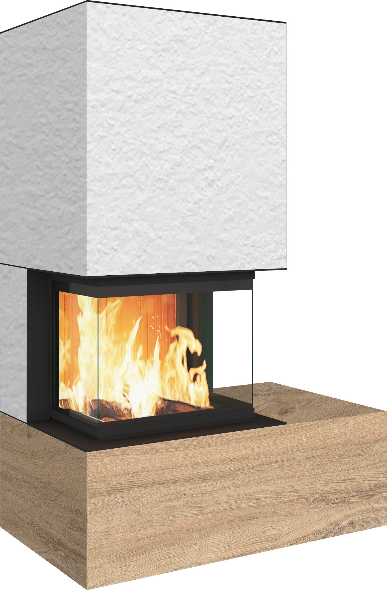 neocube Kaminofen P32