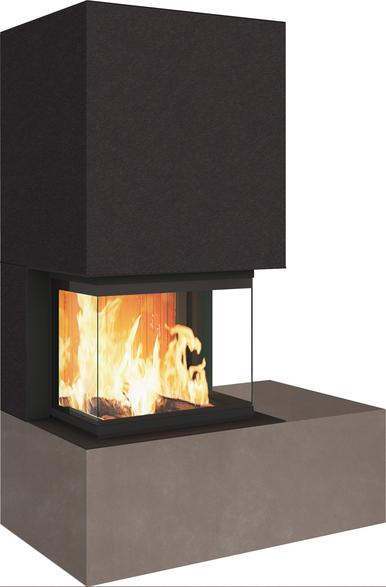 neocube Kaminofen P32